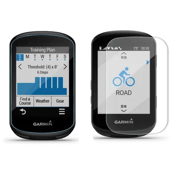 Защитная пленка из закаленного стекла для Garmin edge 530 830 edge530 edge830 Велоспорт GPS ЖК-дисплей Защитная крышка экрана