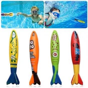 Зрительно-моторная координация, летняя детская игрушка для дайвинга, игрушка для плавания в бассейне, игрушка для дайвинга, игрушка для подводного плавания, детские игрушки для подводного плавания