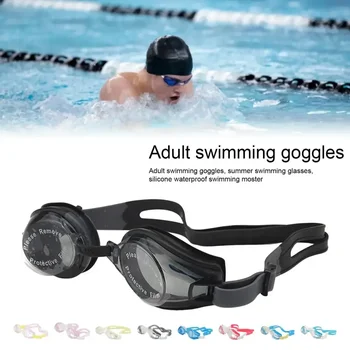 Плавательные очки Практичный Удобный Эргономичный дизайн для мужчин Очки для плавания Очки для дайвинга