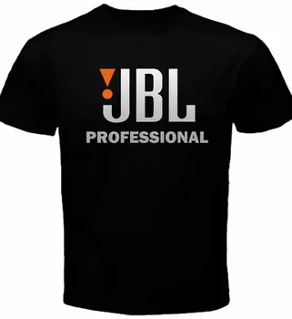 Футболка с профессиональным логотипом JBL, размер от S до 3XL _HQ-Дизайн_